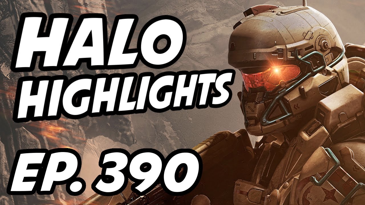 Halo Daily Highlights | Ep. 390 | hiabdeef, Ego_LN, IAmButPixels, Vetoed, Reclximer, JakeLahey