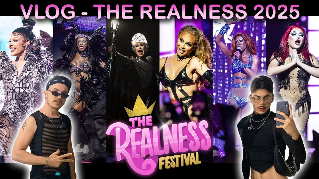 VLOG - The Realness Festival 2025