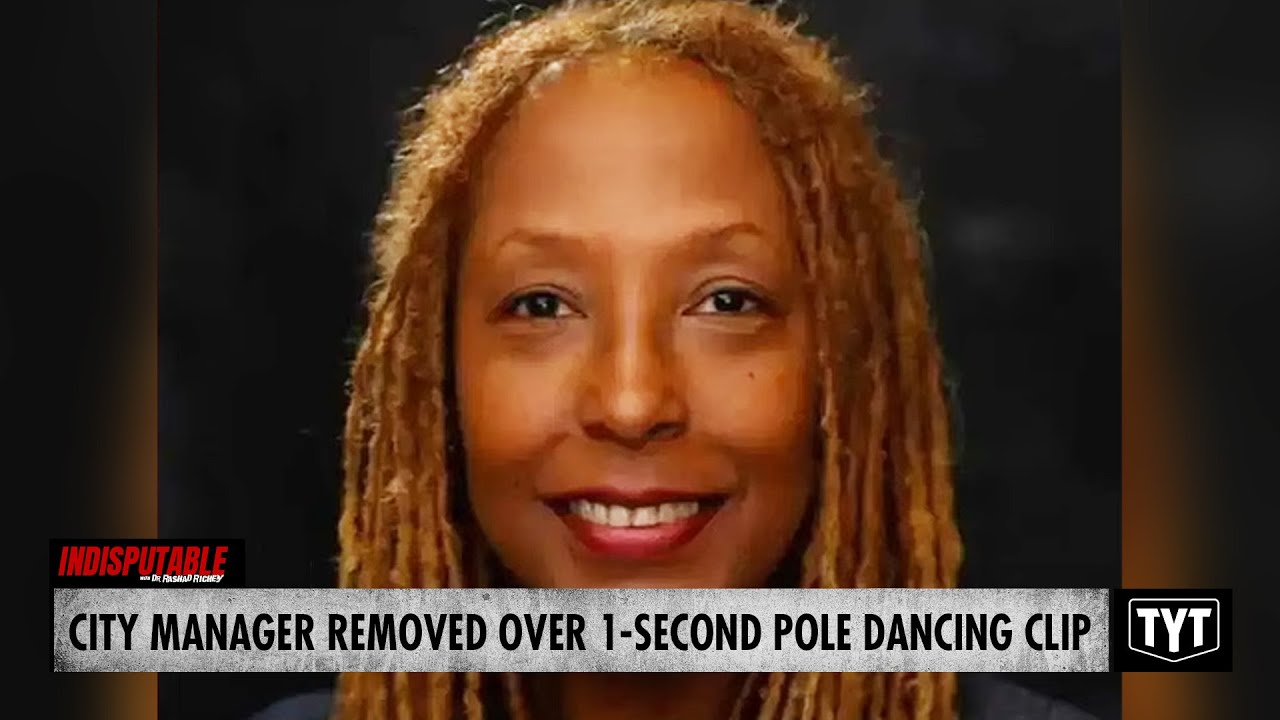 UPDATE: City's First Black Manager Loses Job Over 1-Second Video