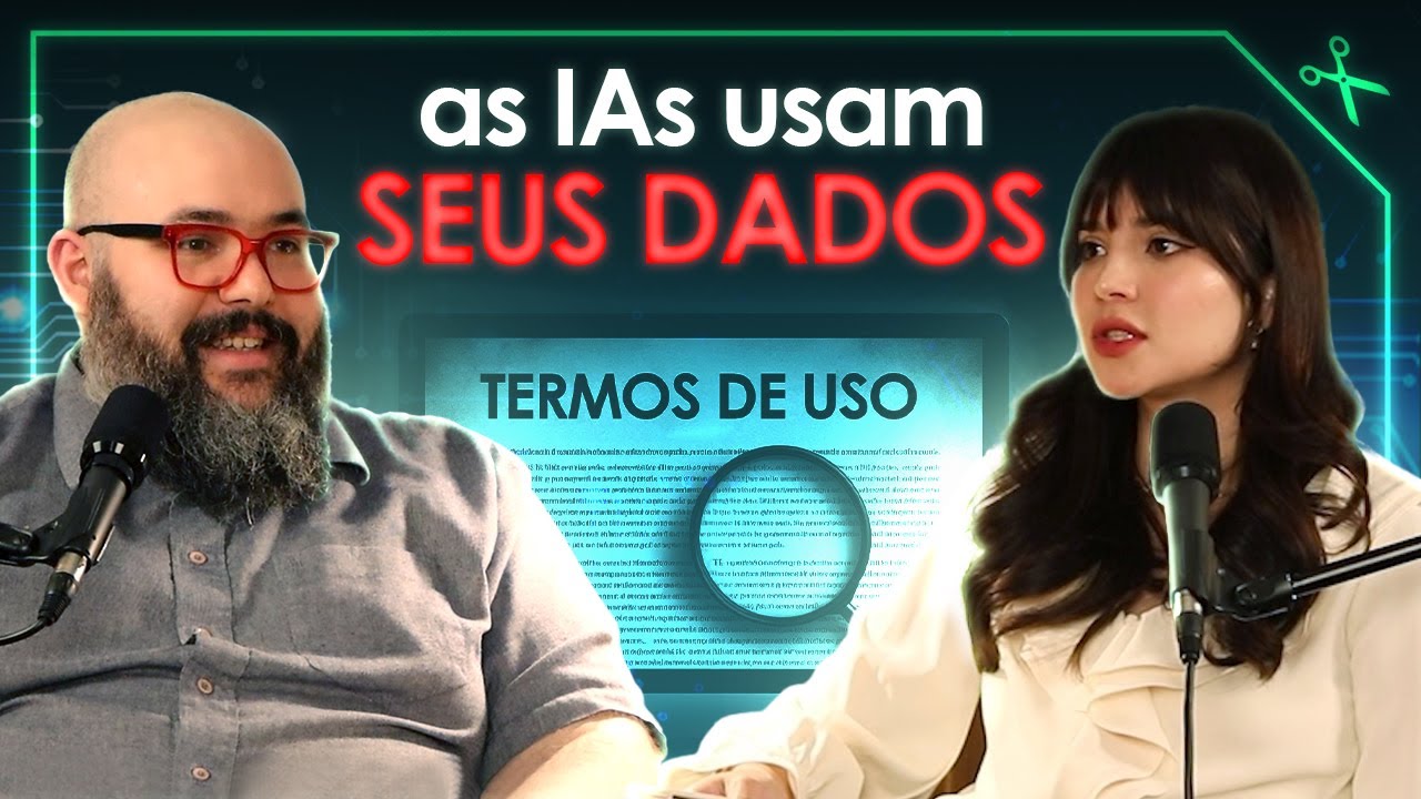 Riscos de não ler os termos de uso das IAs