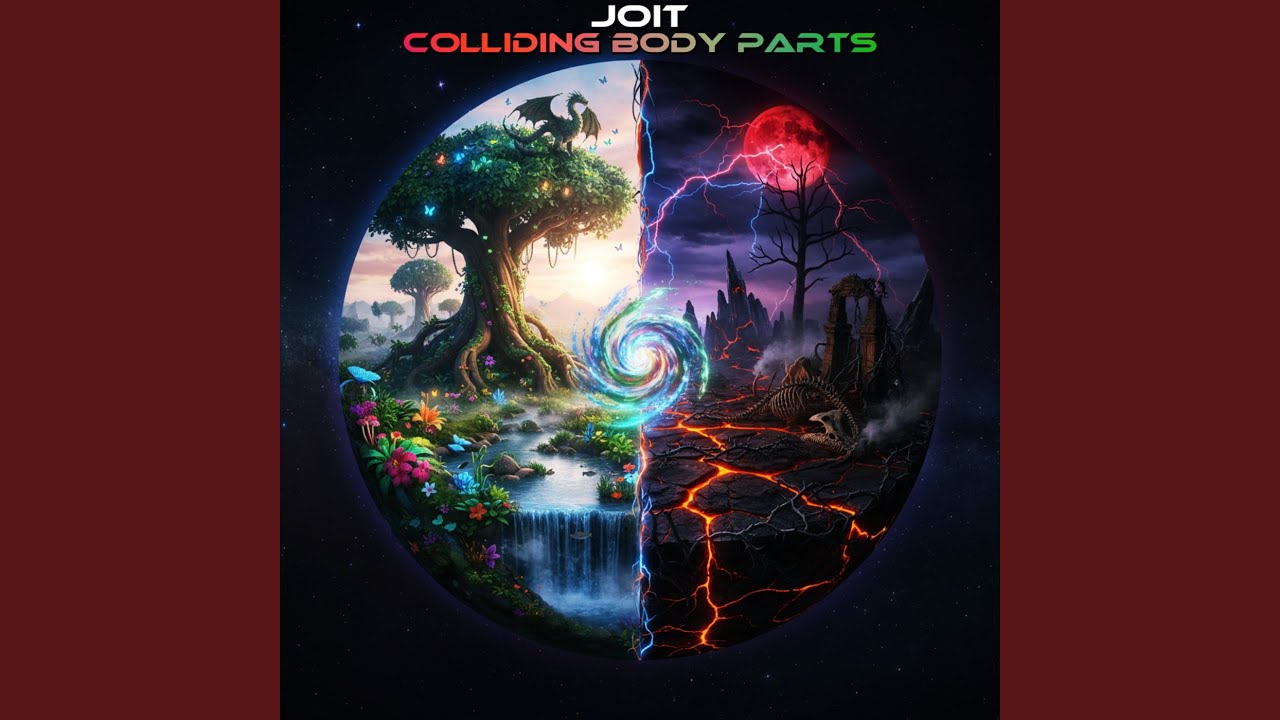 Colliding Body Parts