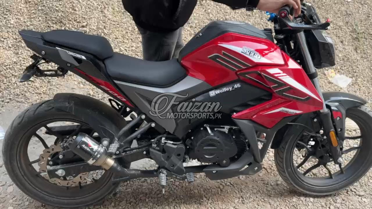 AR Austin Racing GP Exhaust E32 - HI Speed SR200 Batllo - Sound Test Demo Video - Faizan Motorsports