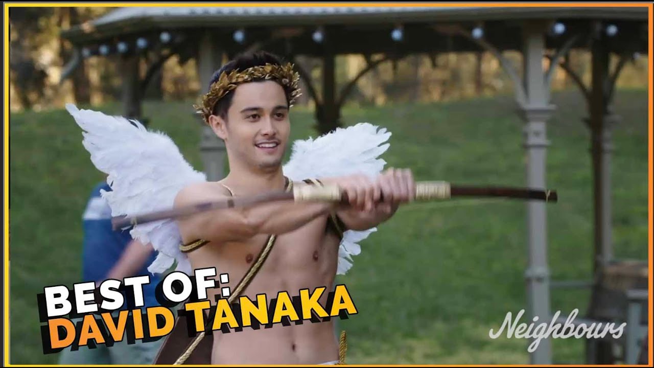 Best of: Dorky Doctor David | Neighbours