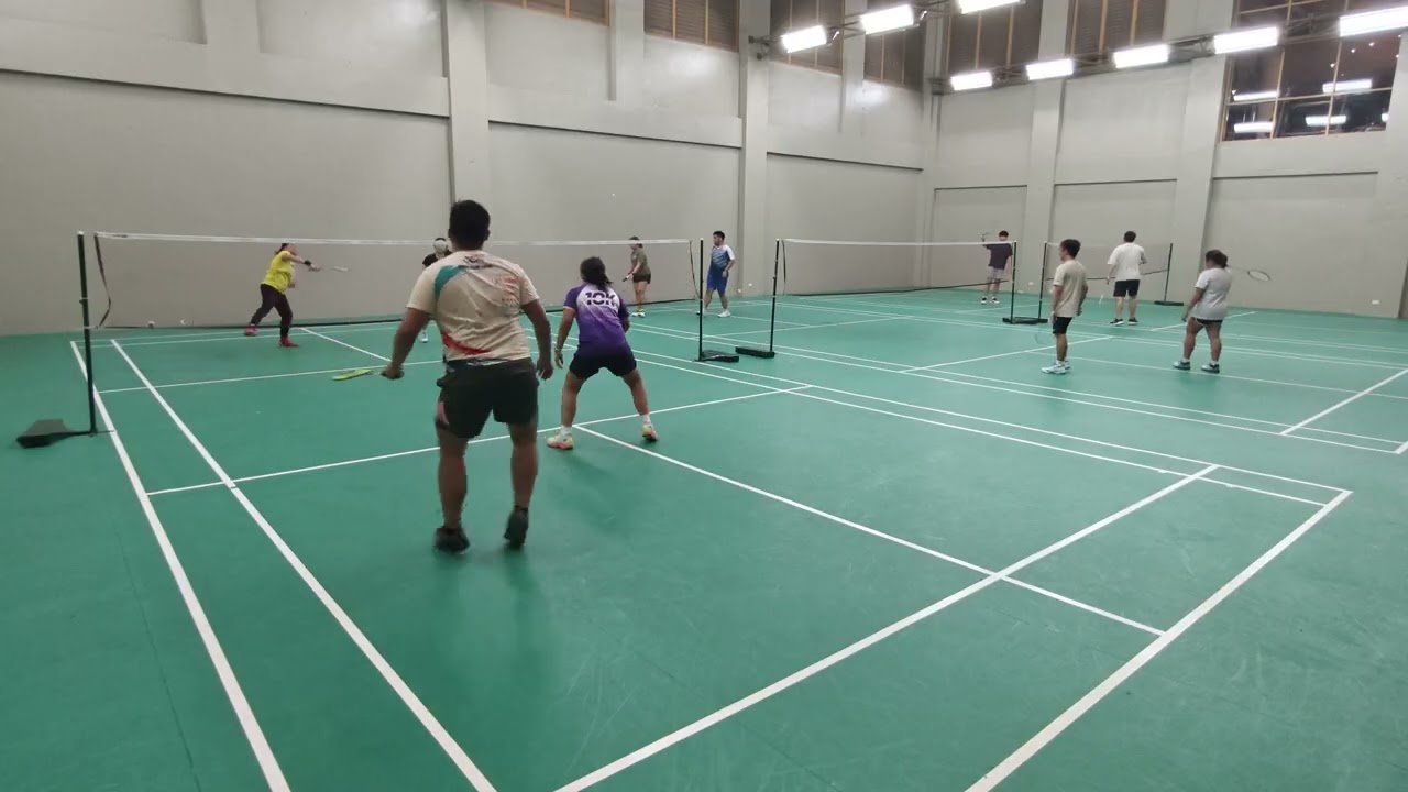Jam/Danica VS Pao/Dani