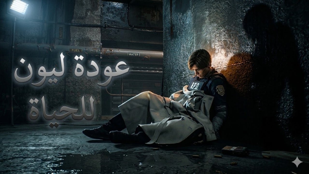 عودة ليون للحياة وانقاذ ادا (ليون س كينيدي ) Residnet evil 2 #5
