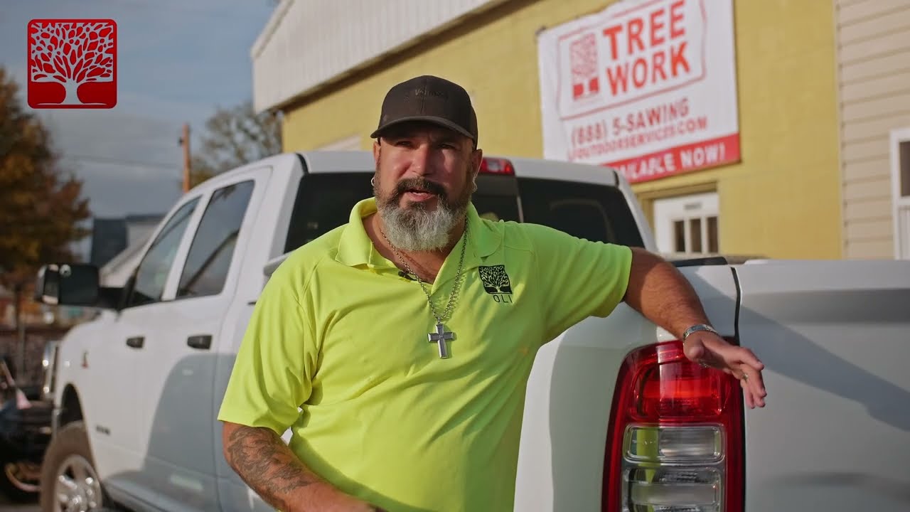 Tree Service Company in Godfrey, IL | Oli Outdoor Services | Overview Video #treetrimming