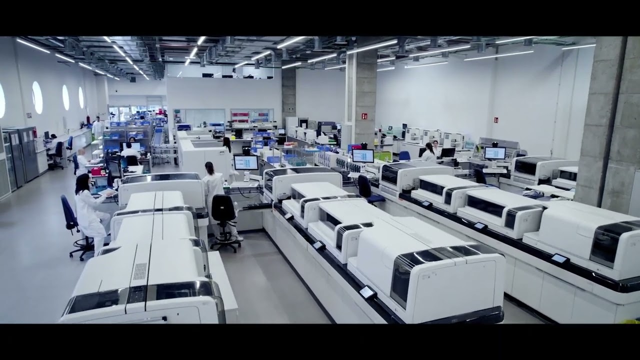 Video instalaciones CERBA INTERNACIONAL