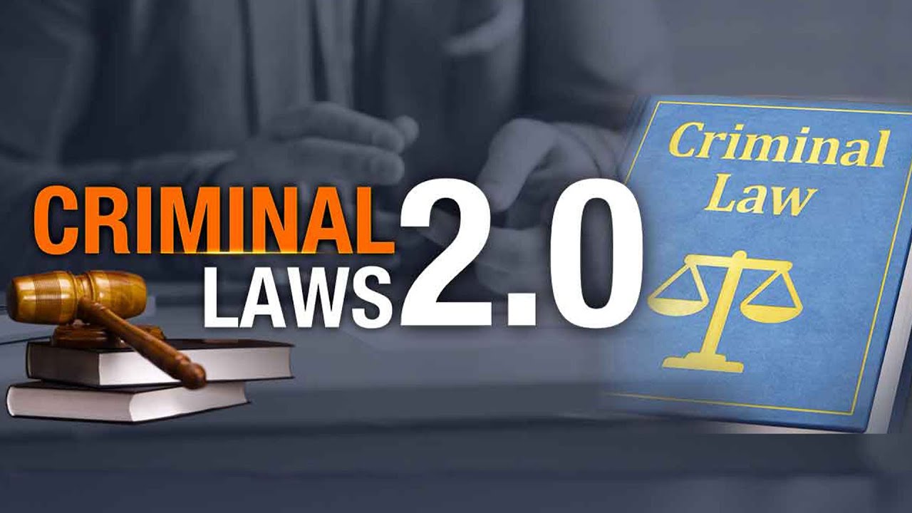 LIVE | India's Historic Criminal Law Reforms: New Criminal Laws Key Changes and Impacts | News9