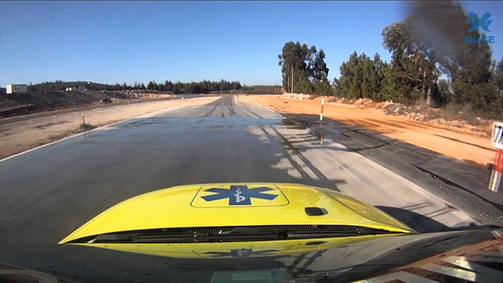 Núcleo de Condução em Emergência do INEM