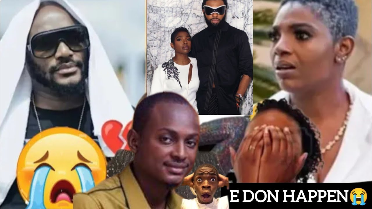 45 minutes ago💔Annie & her lover sh&oslash;&ccedil;k as 2face Idibia brother plead & reveal sh&oslash;ck&igrave;&ntilde; to sūe Natasha