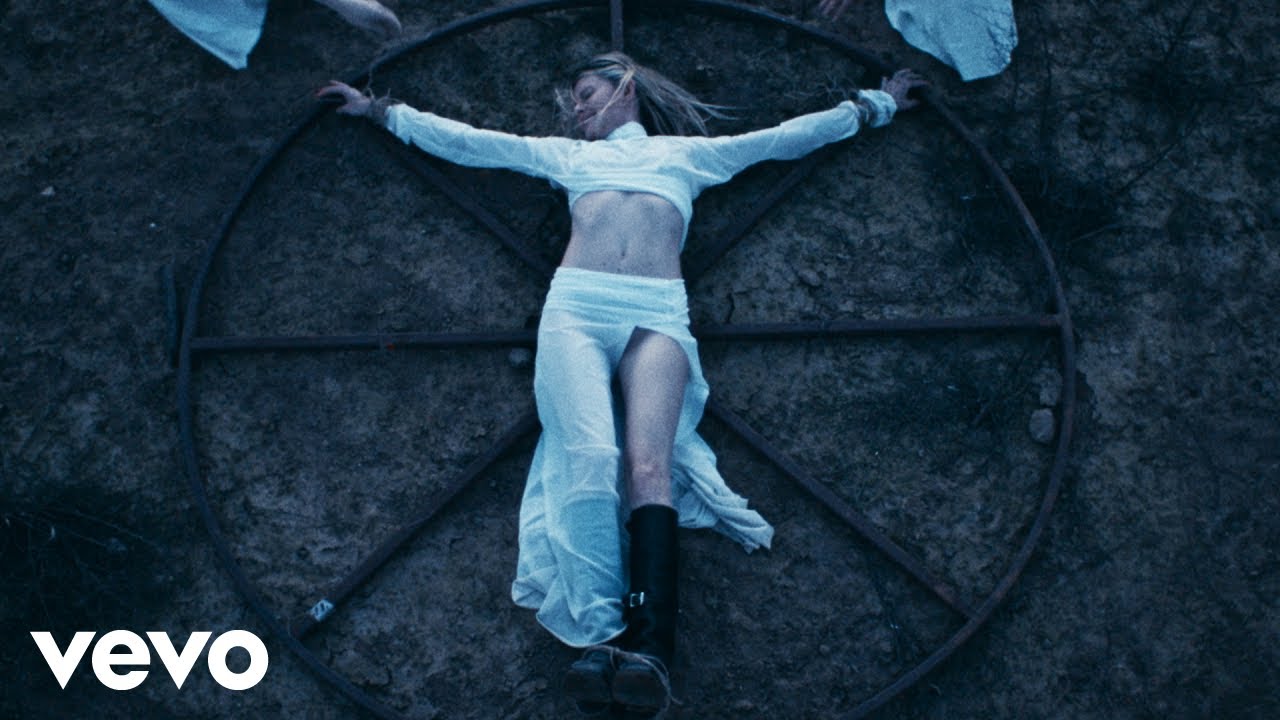 Lamb of God - St. Catherine's Wheel (Official Music Video)