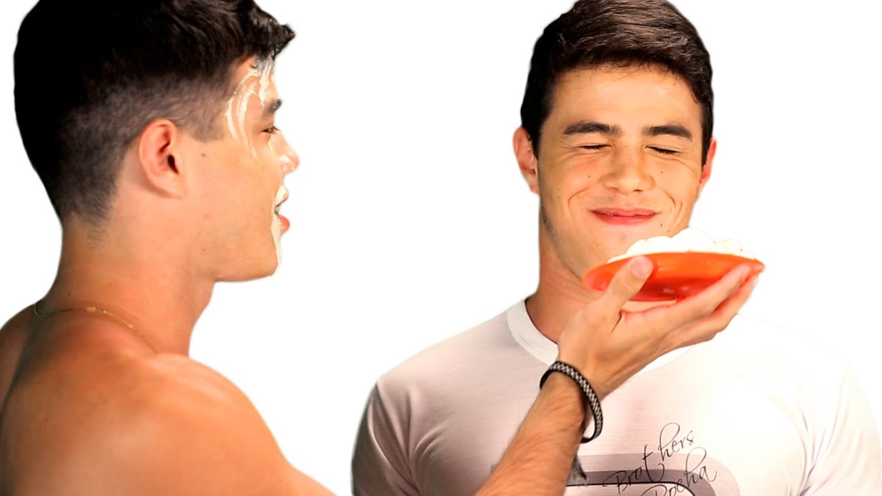 Torta na Cara | Canal Brothers Rocha Oficial