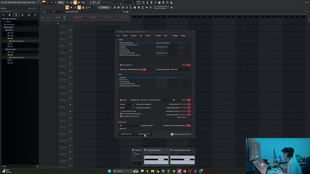 music production
