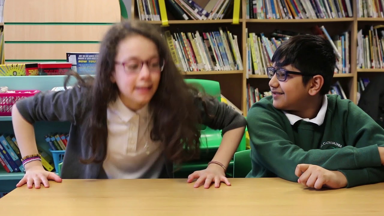 Edinburgh Schools Competition 2018 | Primary Reel
