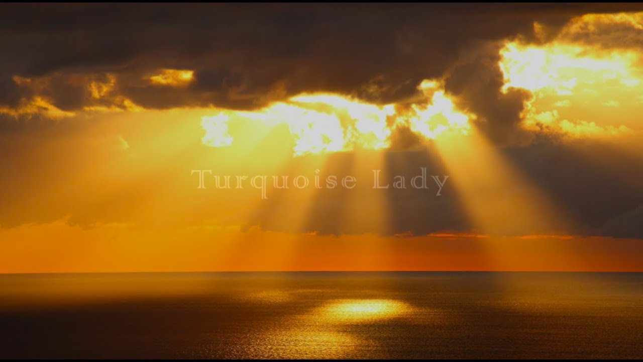 Mia Luz - Turquoise Lady (Carolyn Hillyer) Live, Soundhealing Nov. 2022