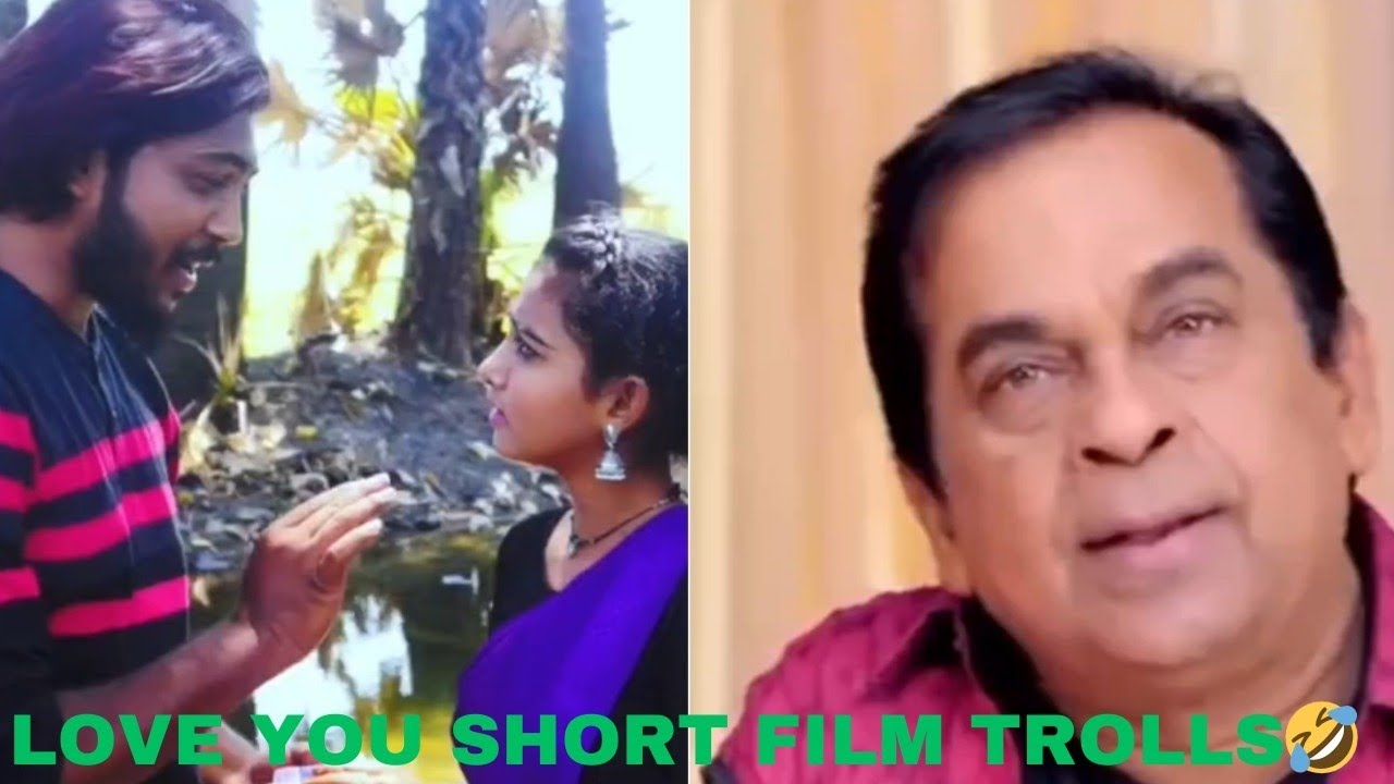LOVE YOU (SHORT FILM)TROLL🤣|KADIRI SE HU|