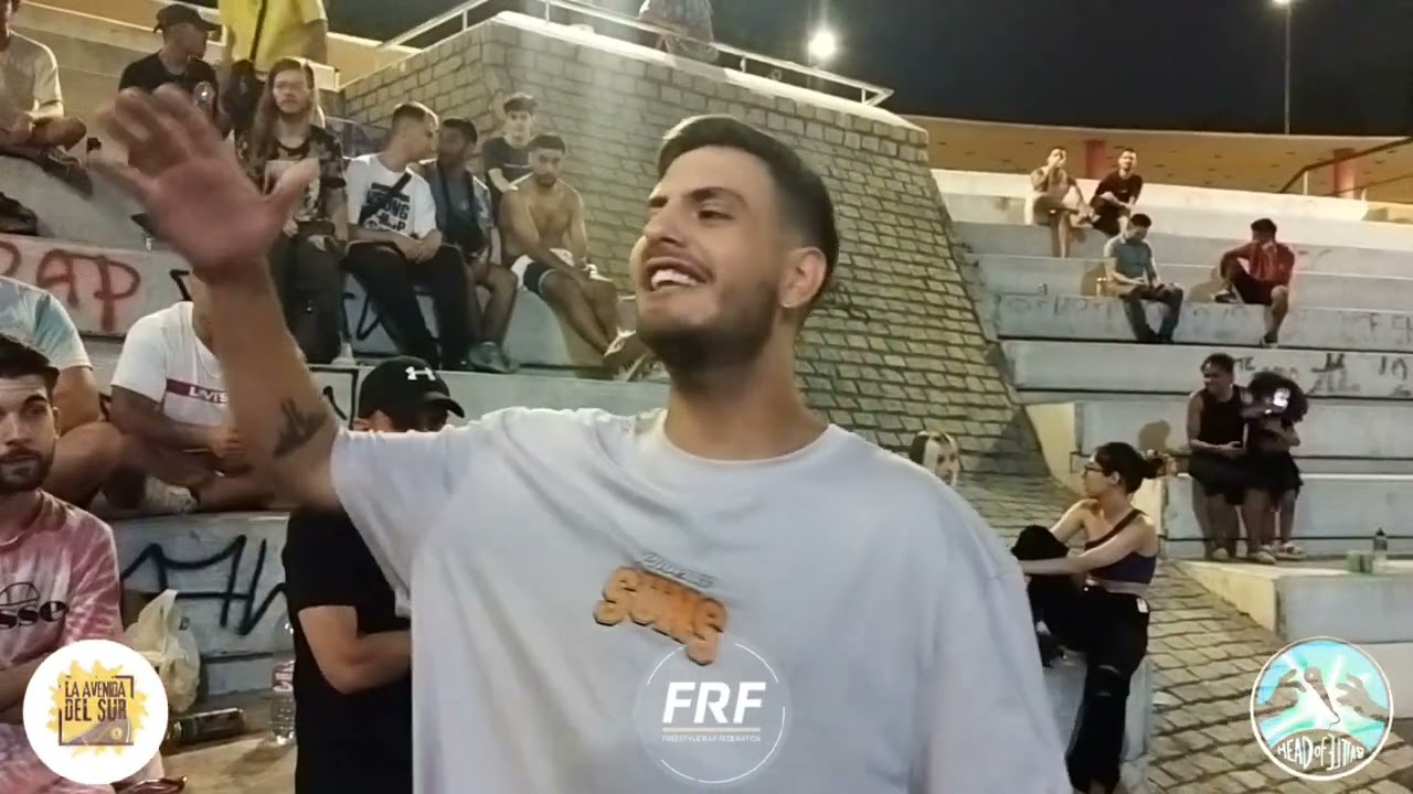 KHRUL vs COCA - FINAL | REGIONAL HEAD OF BATTLE ALMERÍA
