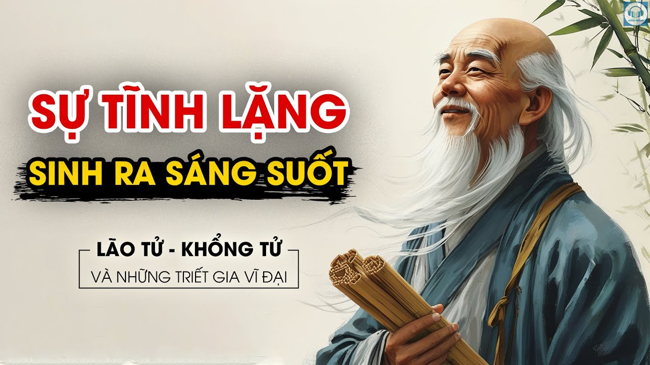 B&iacute; quyết sống AN NHI&Ecirc;N của cổ nh&acirc;n | Triết l&yacute; sống chậm | Ch&igrave;a kho&aacute; cho Hạnh ph&uacute;c THỰC SỰ