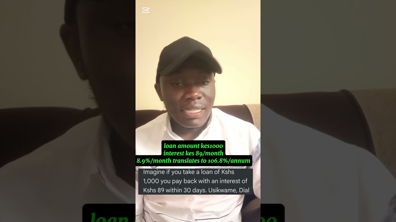 Debt management with Ndindi nyoro#ndindinyoro #kenya #china #debt #loans #debtfree #money #investing