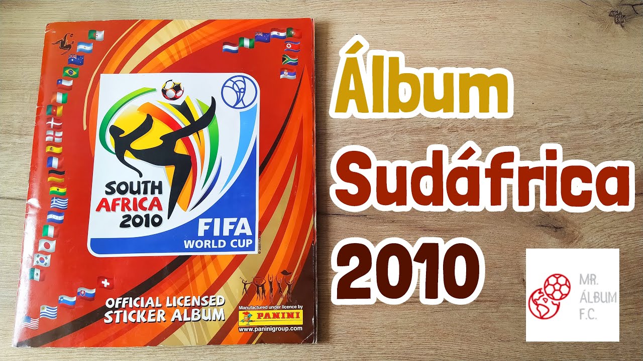 Álbum FIFA World Cup 