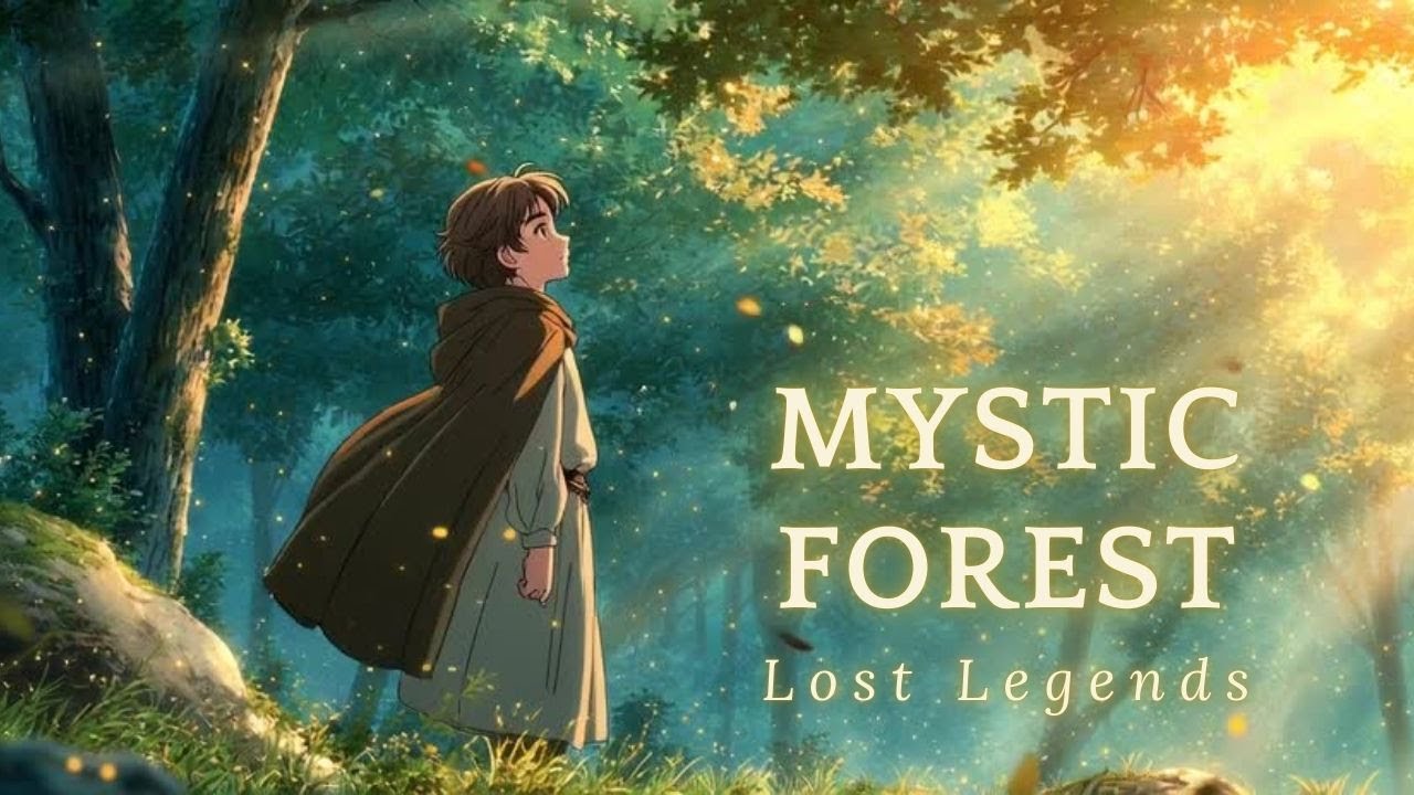 Medieval Music | Enchanted Forest Fantasy Ambience