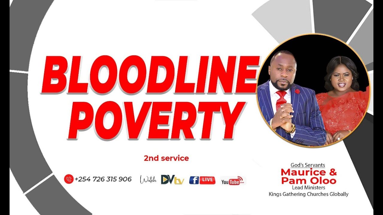 BLOODLINE POVERTY