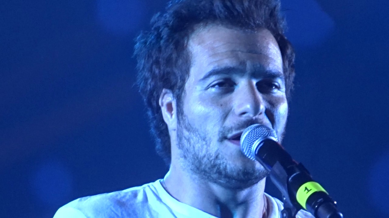 AMIR  concert privé à TOURS le 22 mai 2017