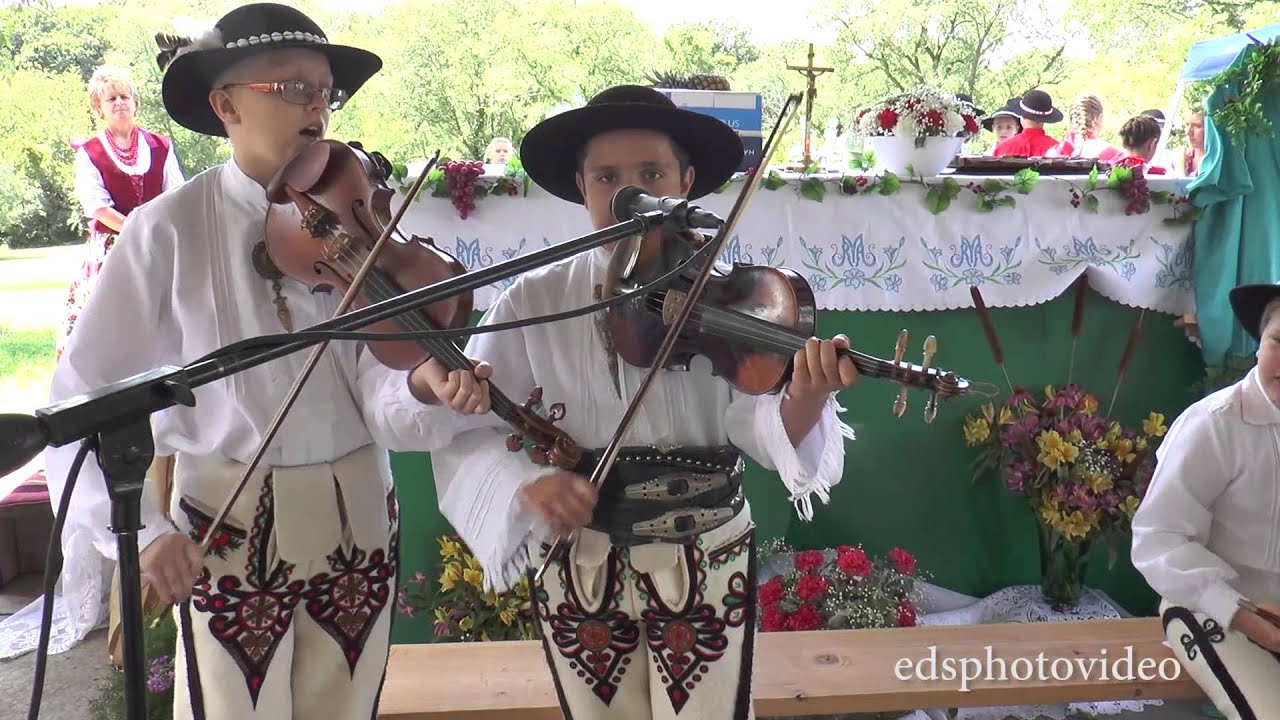 Odrowaz Podhalanski Piknik 2013