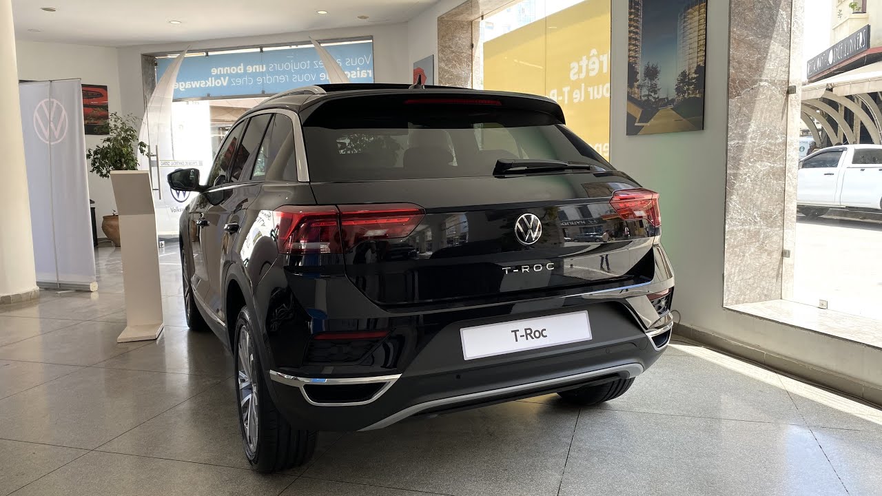 اجي تشوف شحال دايرة فولكسفاجن تي روك لعامرة فلمزون | Volkswagen T-roc X-TREME 2021 Maroc 🇲🇦