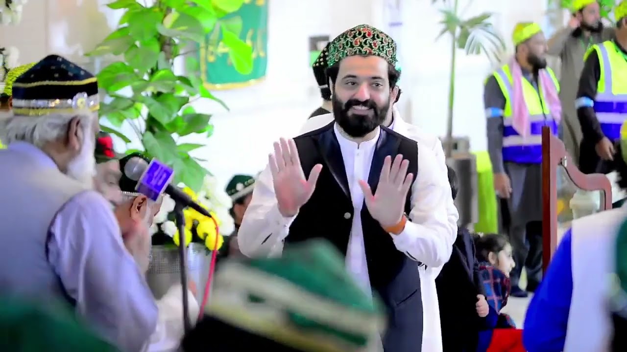 1st Urs Mubarak Saeen Badsha R.A || Ghusal sharif o Chadar poshi|| part 01|| 7 Rajab 1447