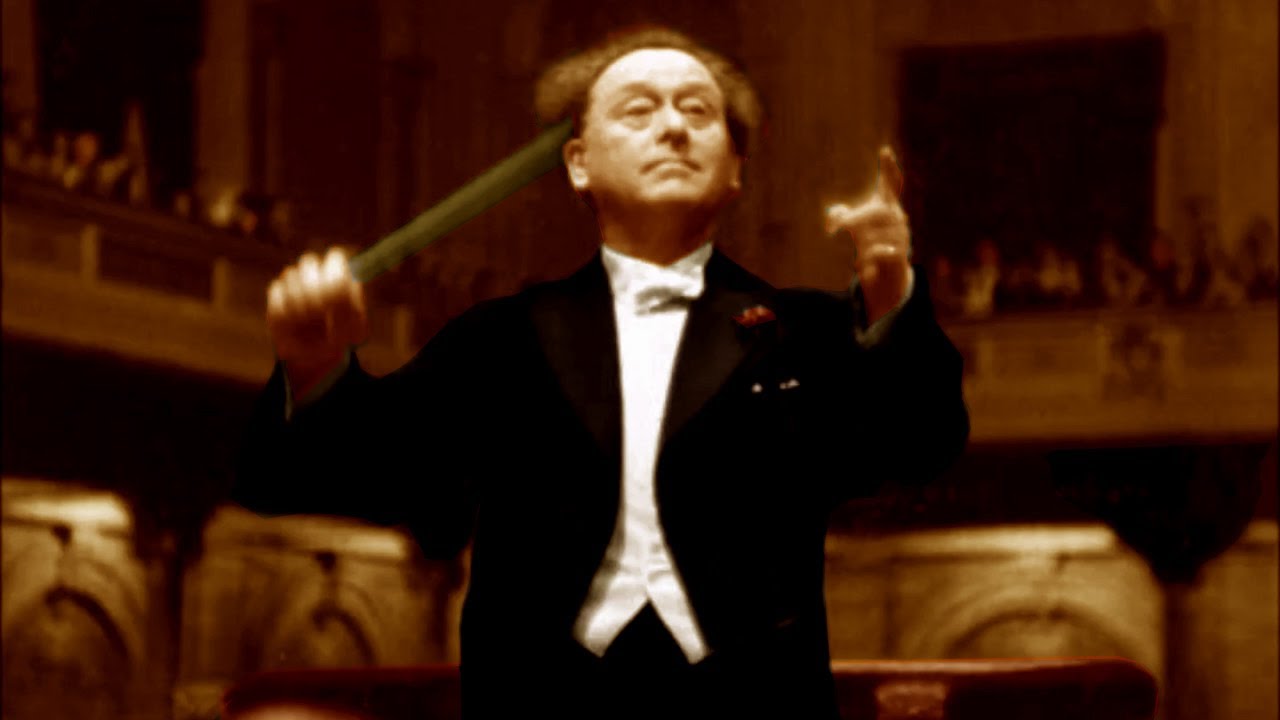 Brahms: Symphony No 4 (1938) Mengelberg/Concertgebouw
