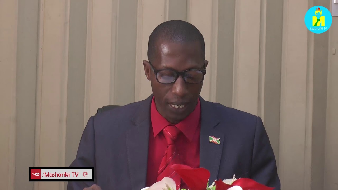 #Burundi : Ivyirwa vyo gutunganya neza ikivuko ca #Rumonge vyaratanguye