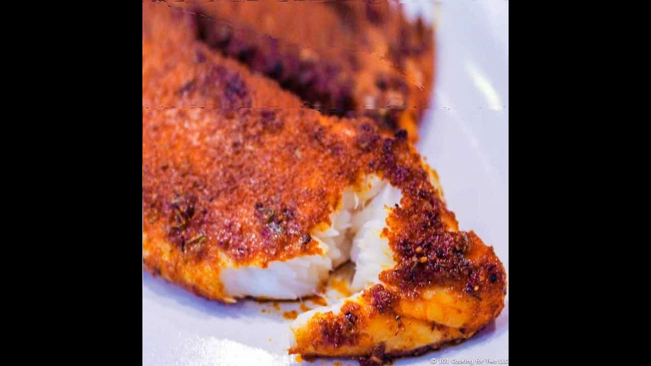Oven Baked Tilapia Done 4 Ways