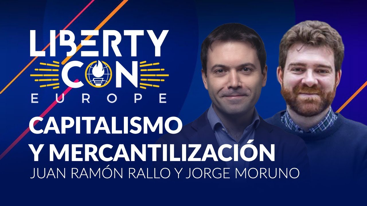 Juan Ramón Rallo y Jorge Moruno - Capitalismo y mercantilización