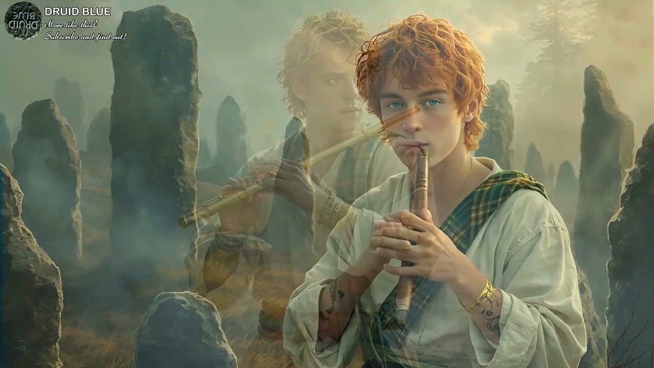 Whiskey and a Wink: A Celtic Night of Magic and Mischief 🎶🍀