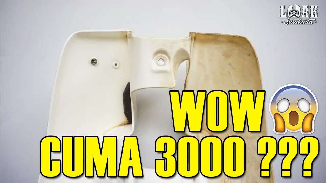 #02 TUTORIAL MEMBERSIHKAN LEGSHIELD SEPERTI BARU