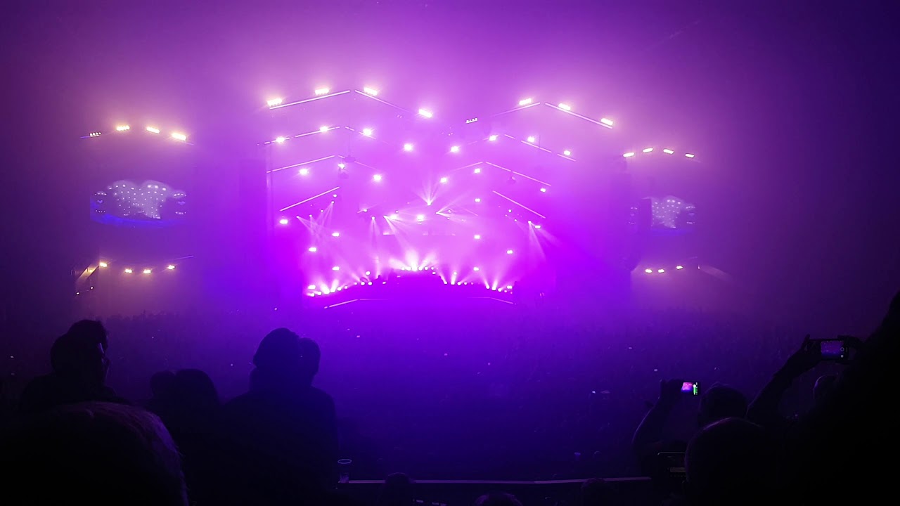 The Prodigy   Smack My Bitch Up   Vorst Nationaal Brussels   07 December 2018