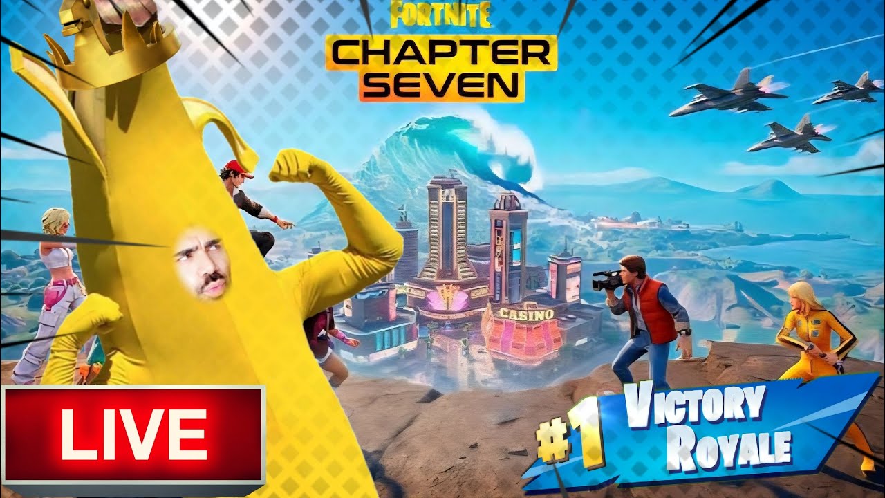 (🔴LIVE) Fortnite So Yall Can Chill