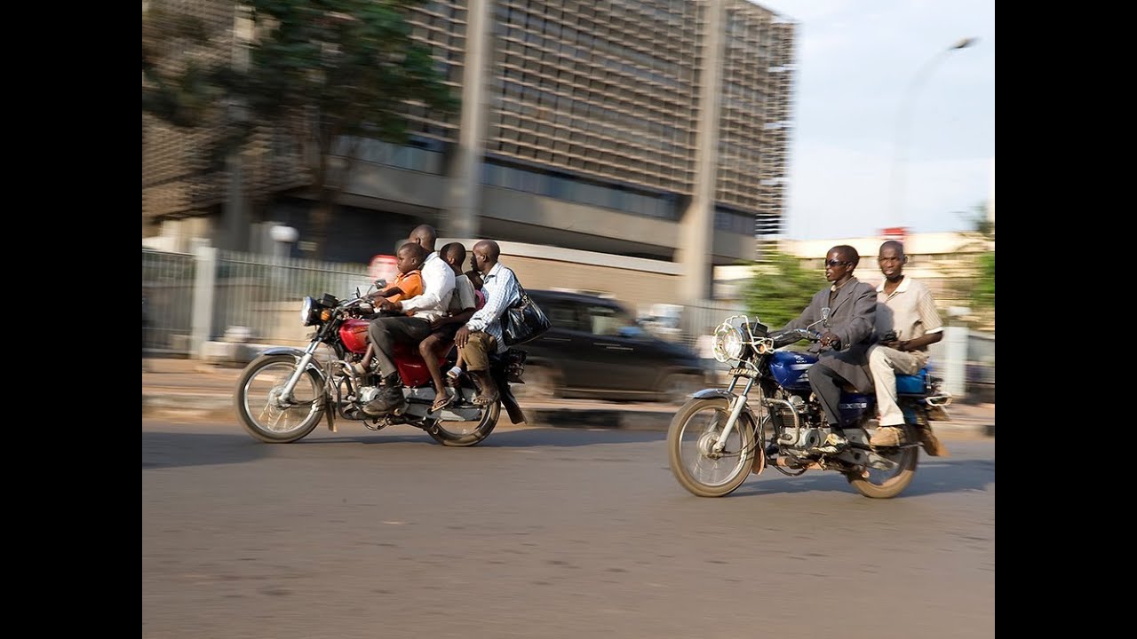 DGHI Research Series: Road traffic injuries