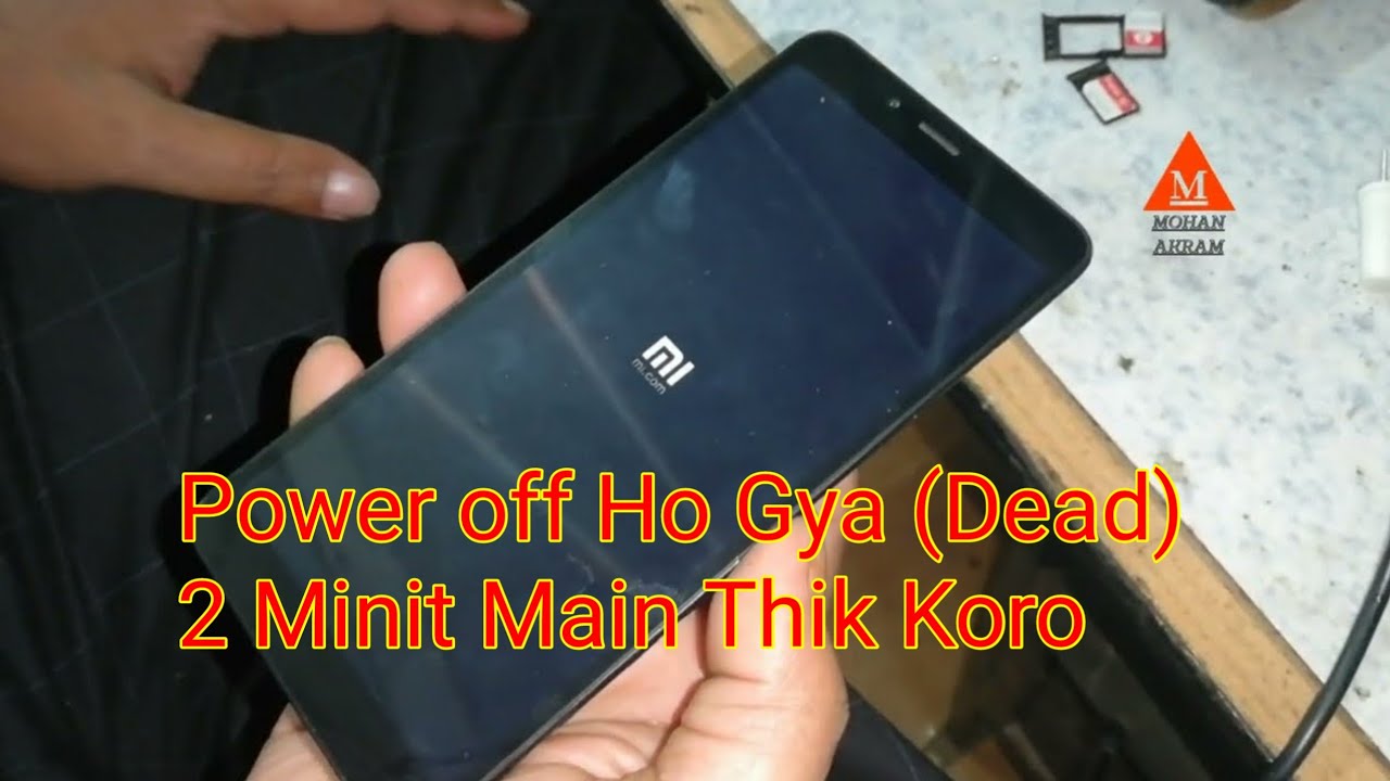 Mi Xiaomi Dead Phone Repair // Mi Phone Repair