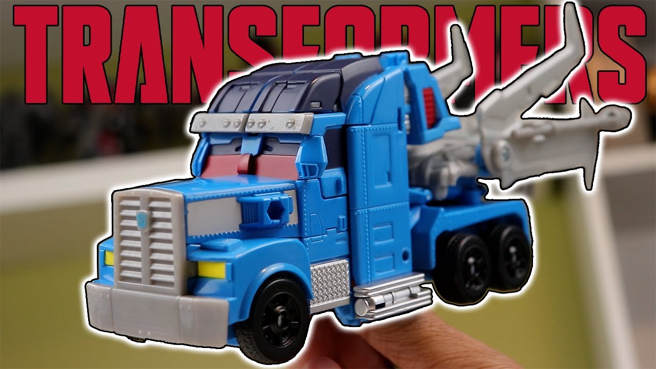 New Parts And Colours Really Change A Mould | #transformers Prime Beast Hunters Ultra Magnus