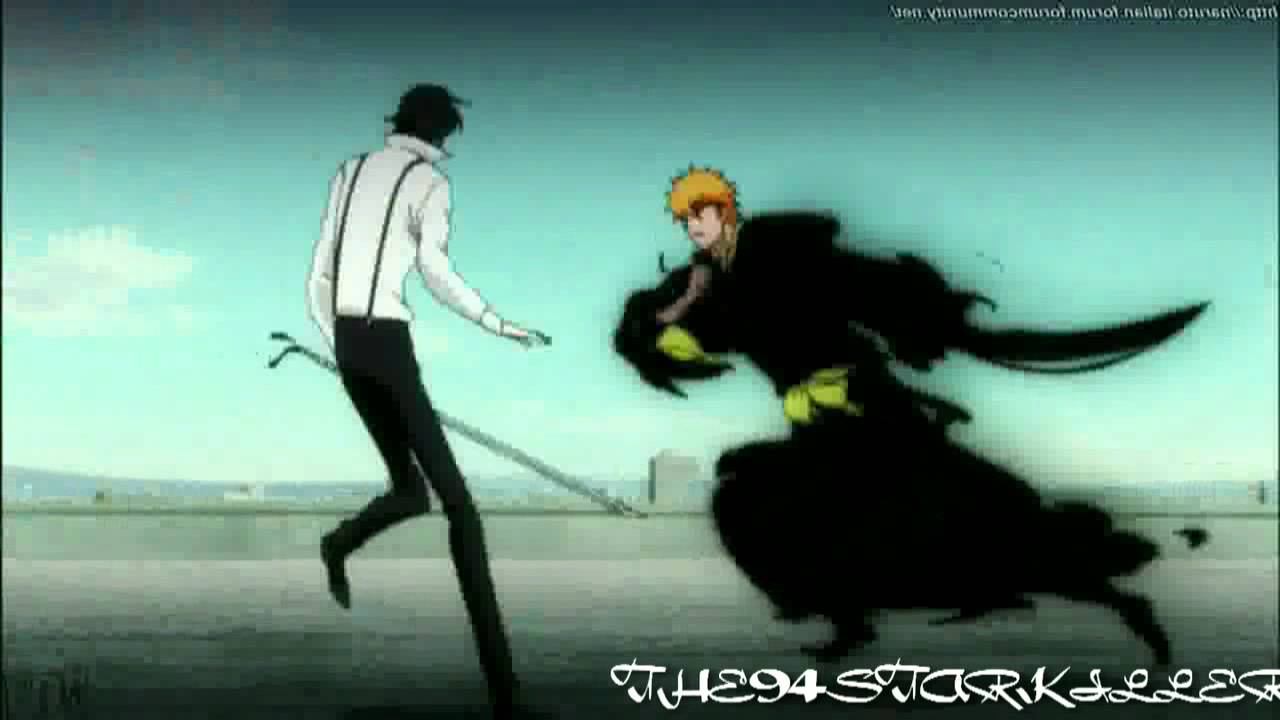Bleach amv ichigo vs tsukishima:ichigo's fullbring