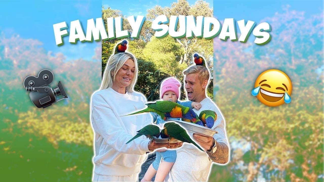 FAMILY SUNDAYS + CAR CHATS VLOG