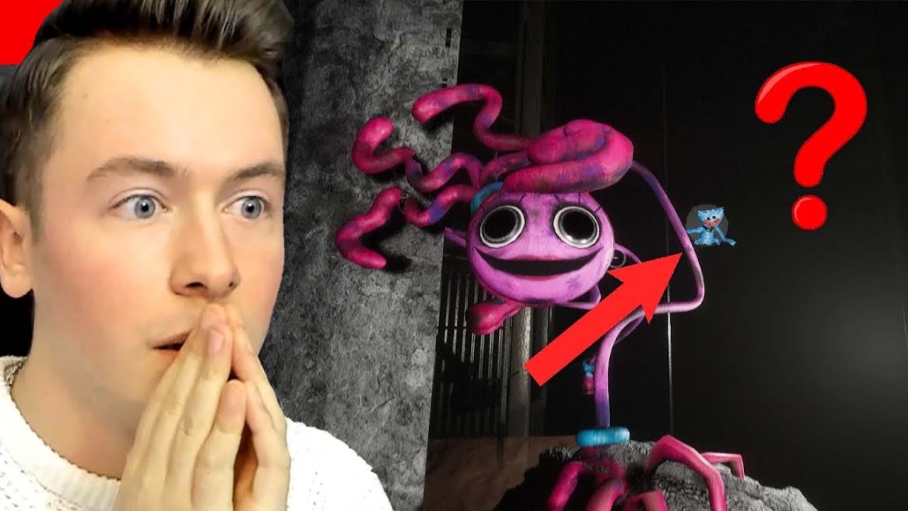 VERSTECKTE Dinge in POPPY PLAYTIME CHAPTER 2 die DU NIE sehen SOLLTEST!😱