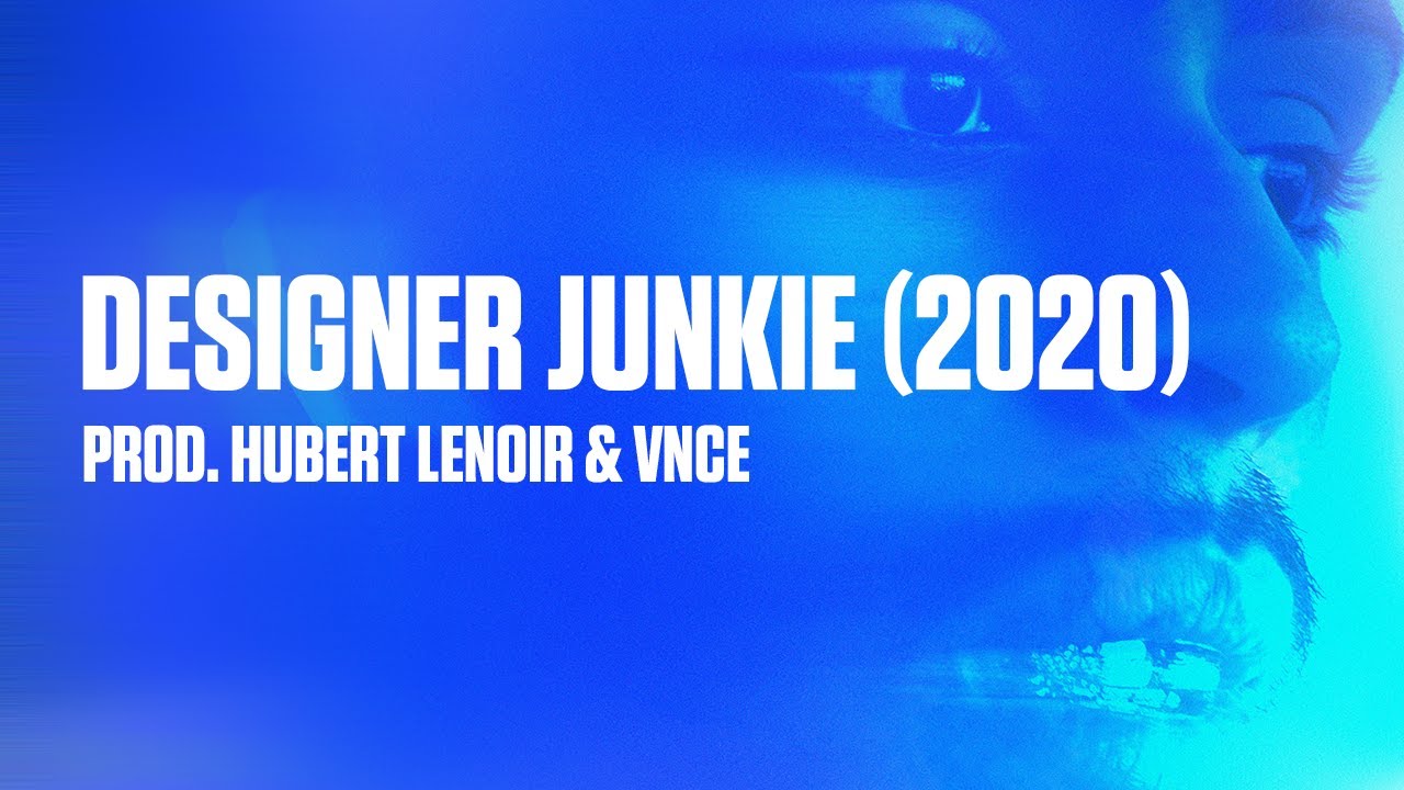 JEUNE LOUP - DESIGNER JUNKIE (2020) (Official Audio)