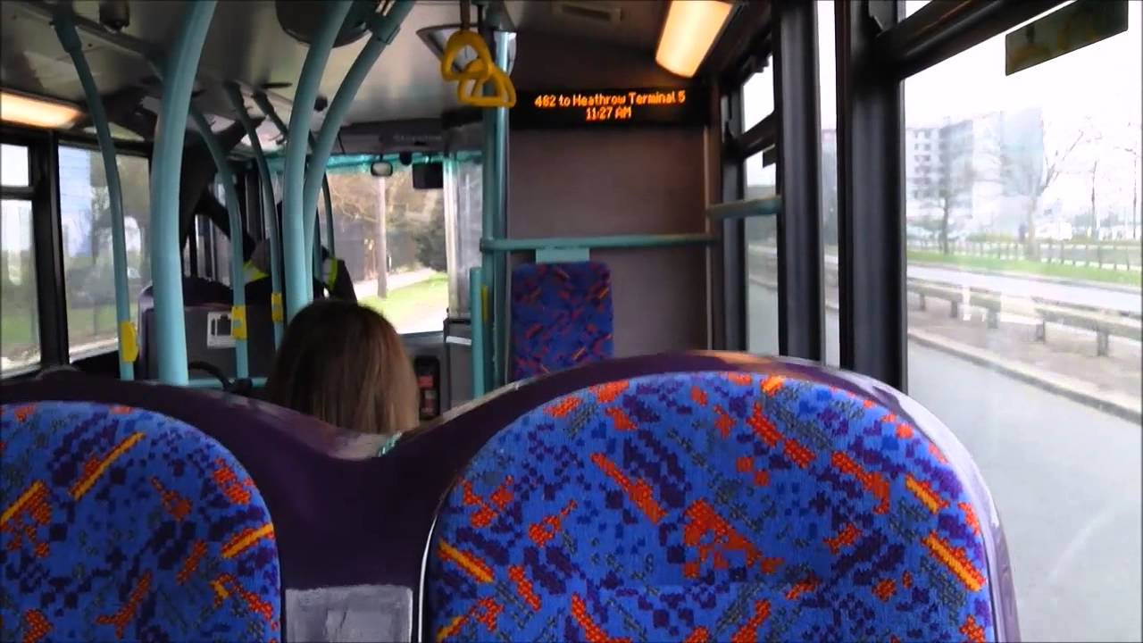 Journey On The 482 (TE1729,SN09CFA) Alexander Dennis Enviro400 10.2m