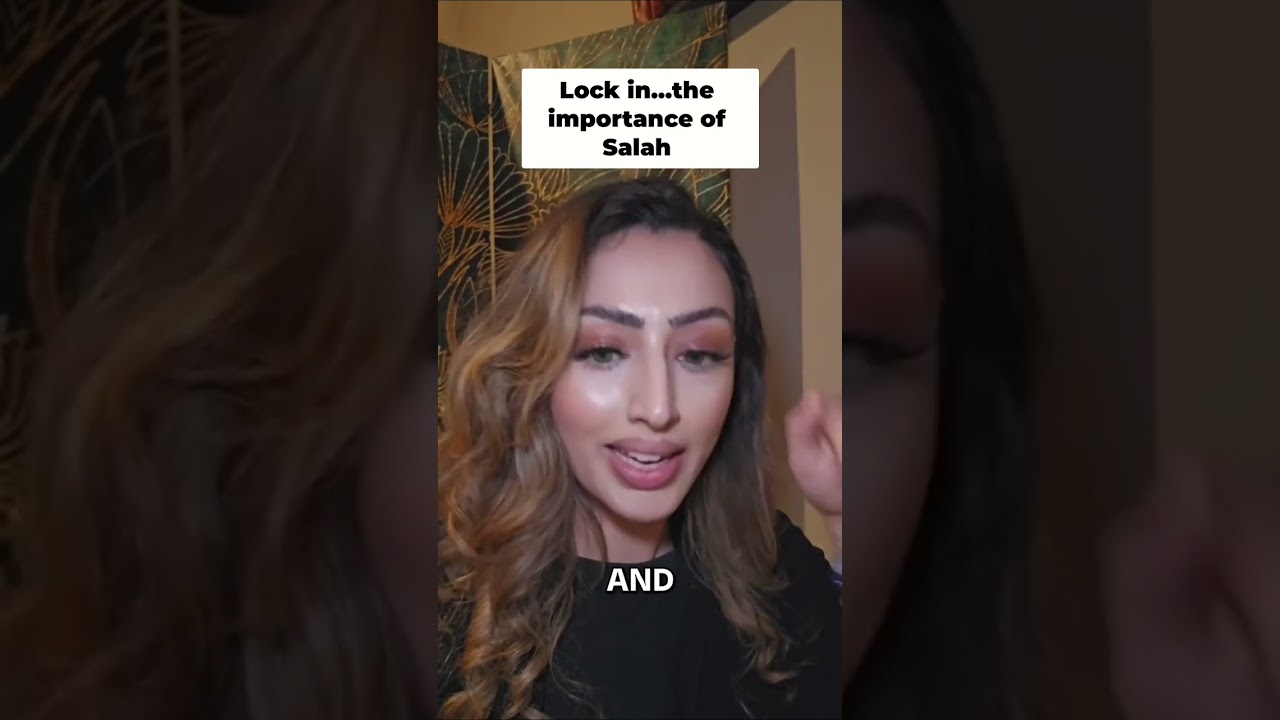 Lock In Your Salah: Your Divine Connection Guide