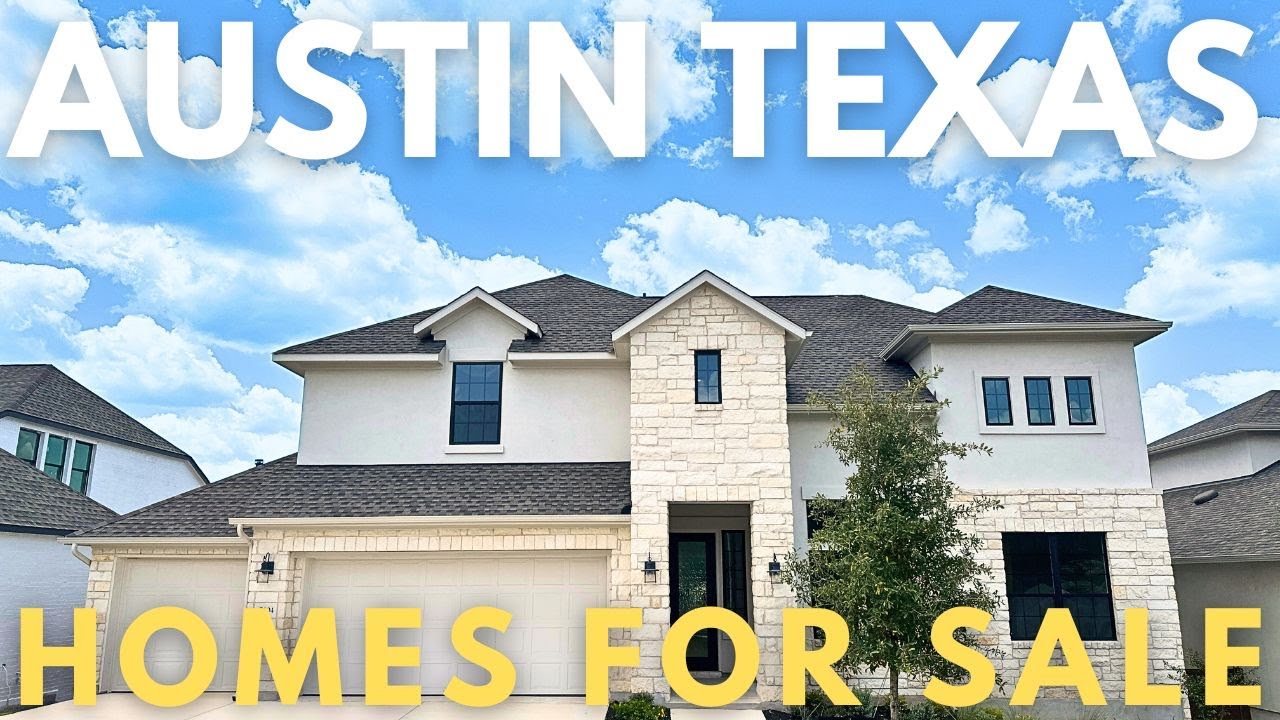 Texas Hill Country Views In This Gorgeous New Construction