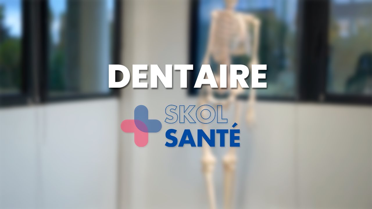 Découvrez la filière Dentaire à Skol Santé avec Rozenn