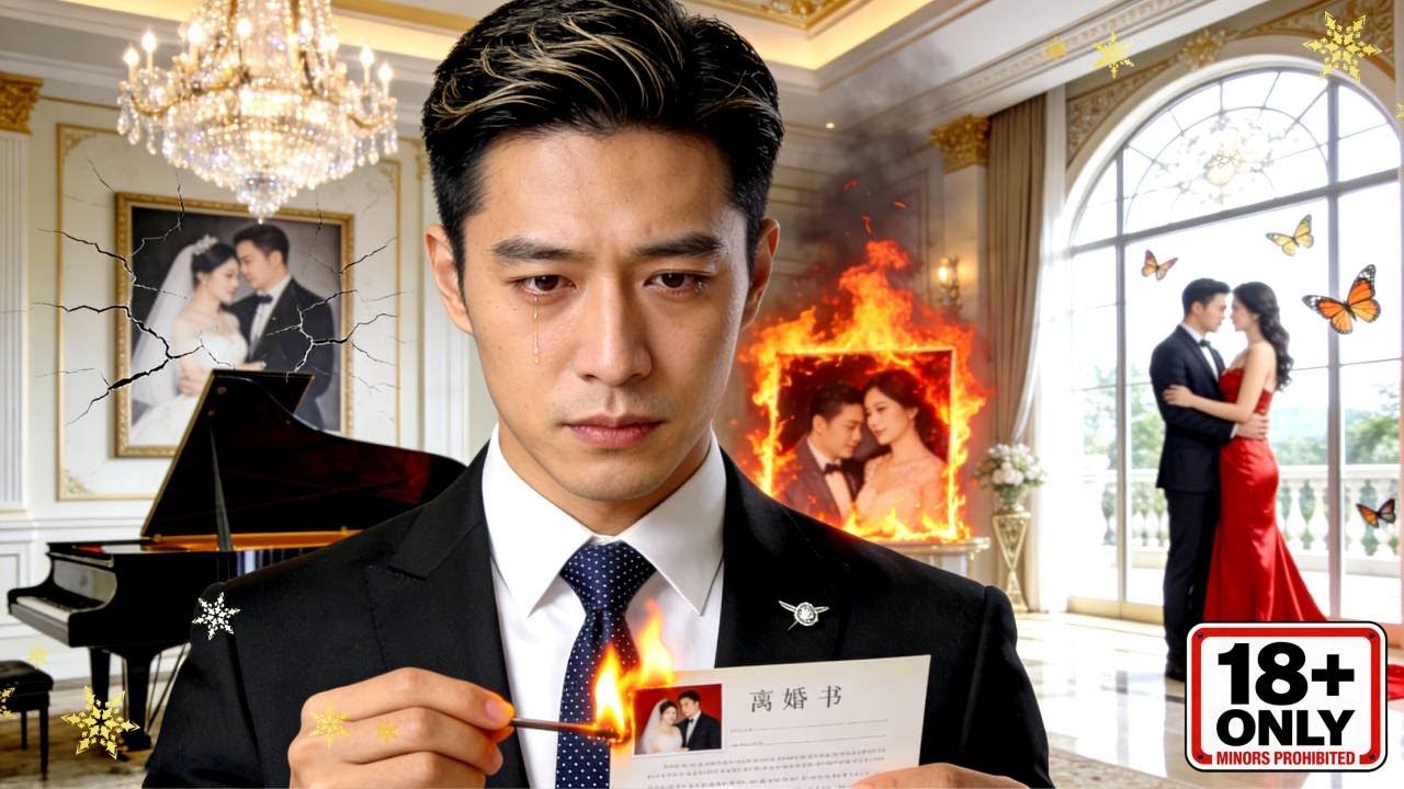 Wife cheats with a rich man for money. After divorce, husband becomes richest; she regrets deeply.